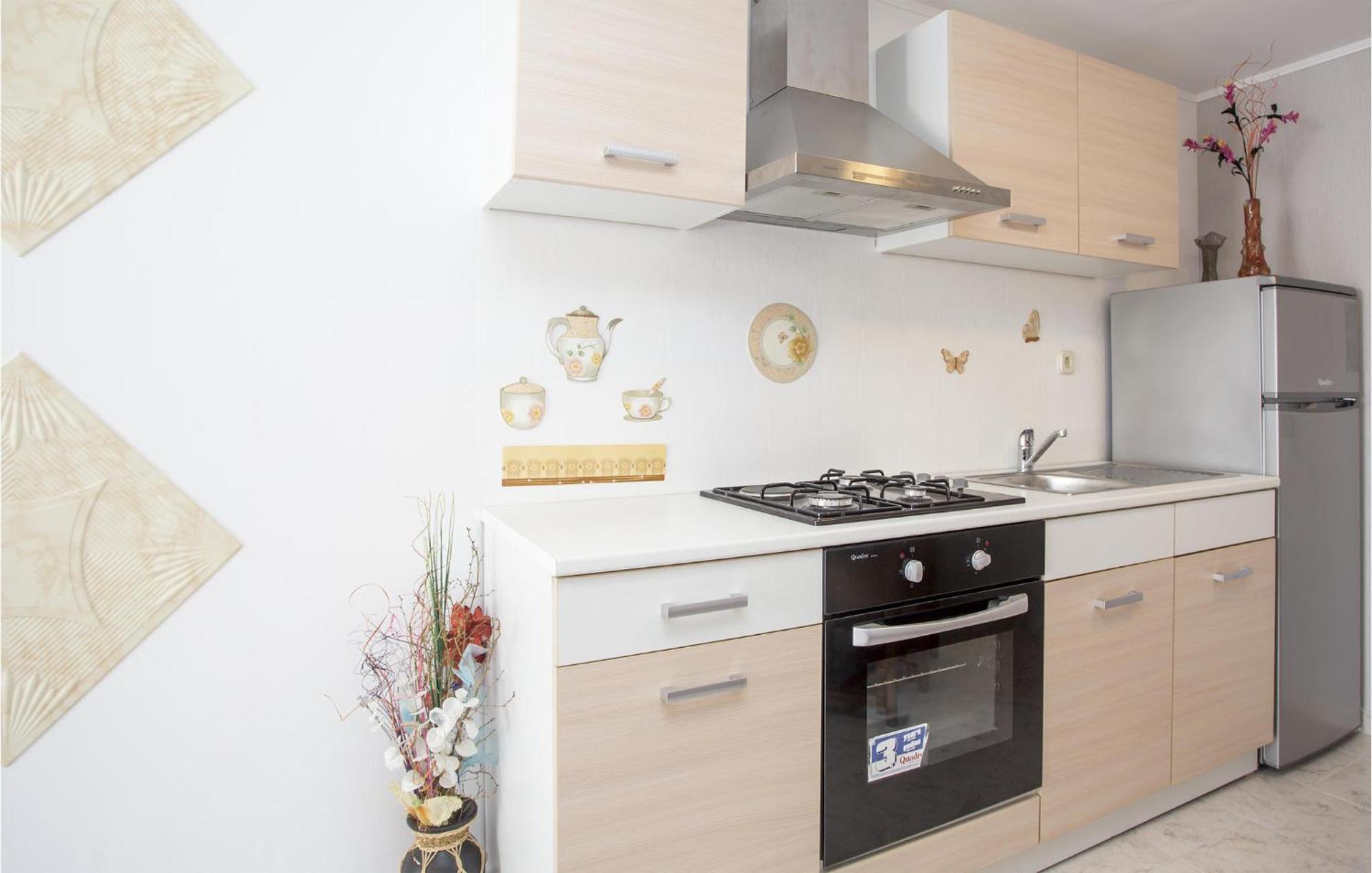 Amazing Apartment In Rijeka With Wifi Exterior foto